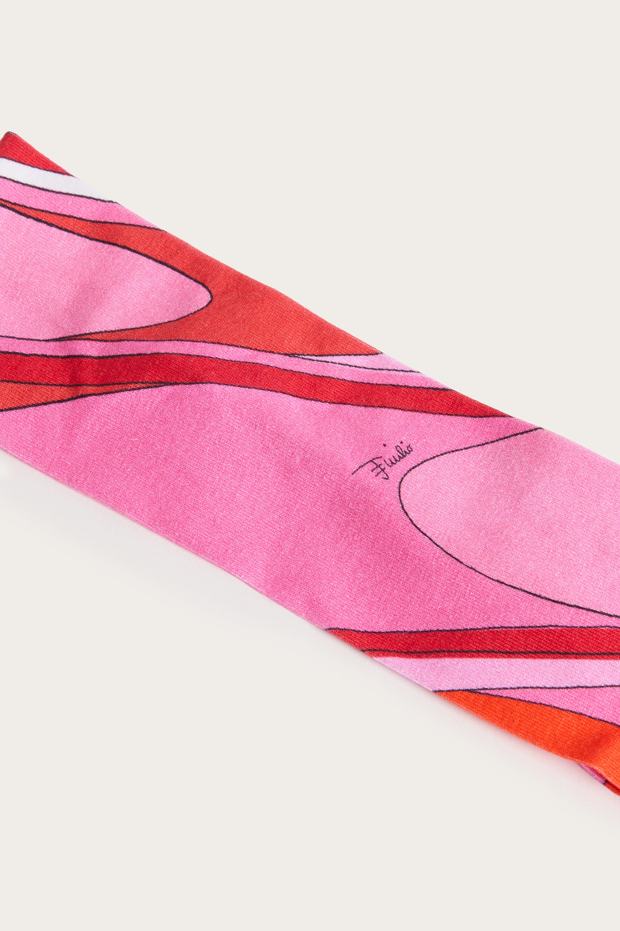 Onde Print Headband
  Pucci