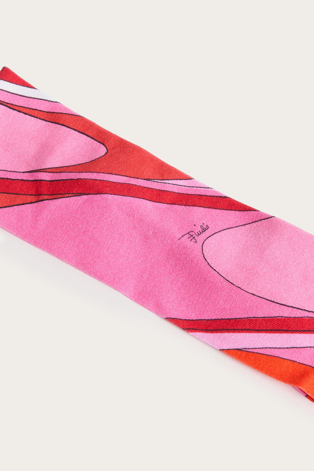 Onde Print Headband
  Pucci