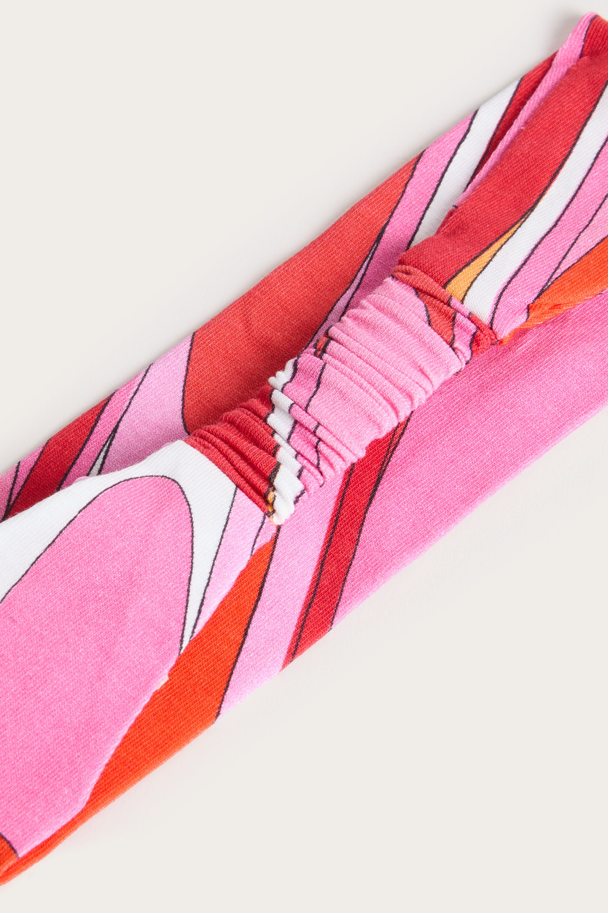 Onde Print Headband
  Pucci