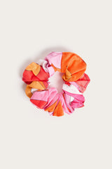 Onde Print Scrunchies
  Pucci