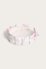 Onde Print Headband
  Pucci