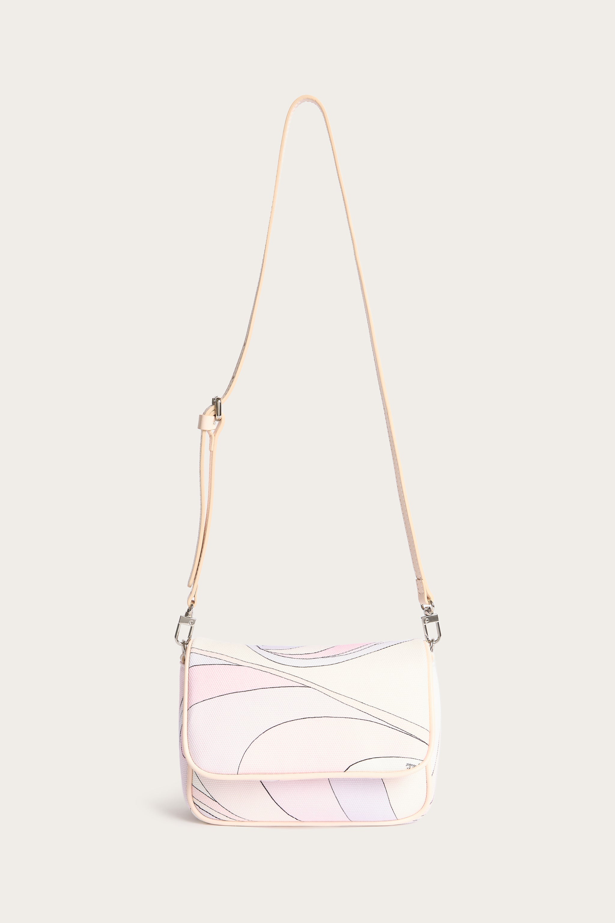 Onde Print Crossbody Bag
  Pucci