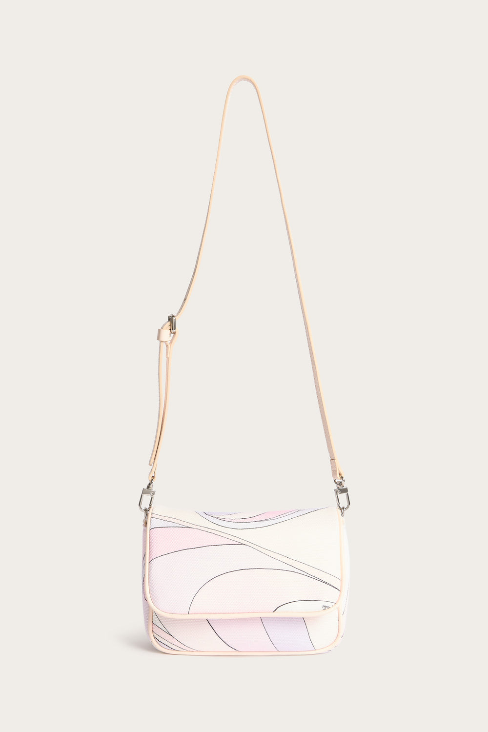 Onde Print Crossbody Bag
  Pucci