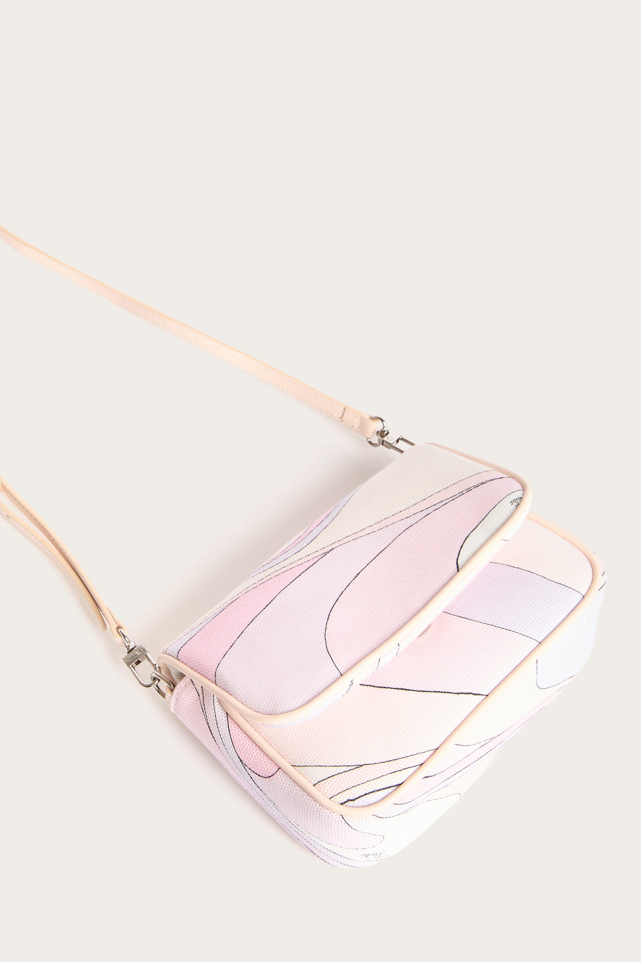 Onde Print Crossbody Bag
  Pucci