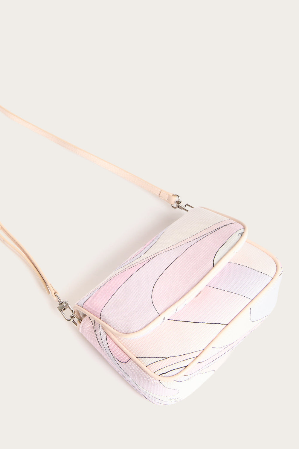 Onde Print Crossbody Bag
  Pucci