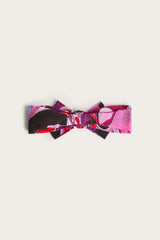 Iride Print Newborn Headband
  Pucci