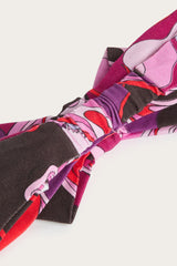 Iride Print Newborn Headband
  Pucci