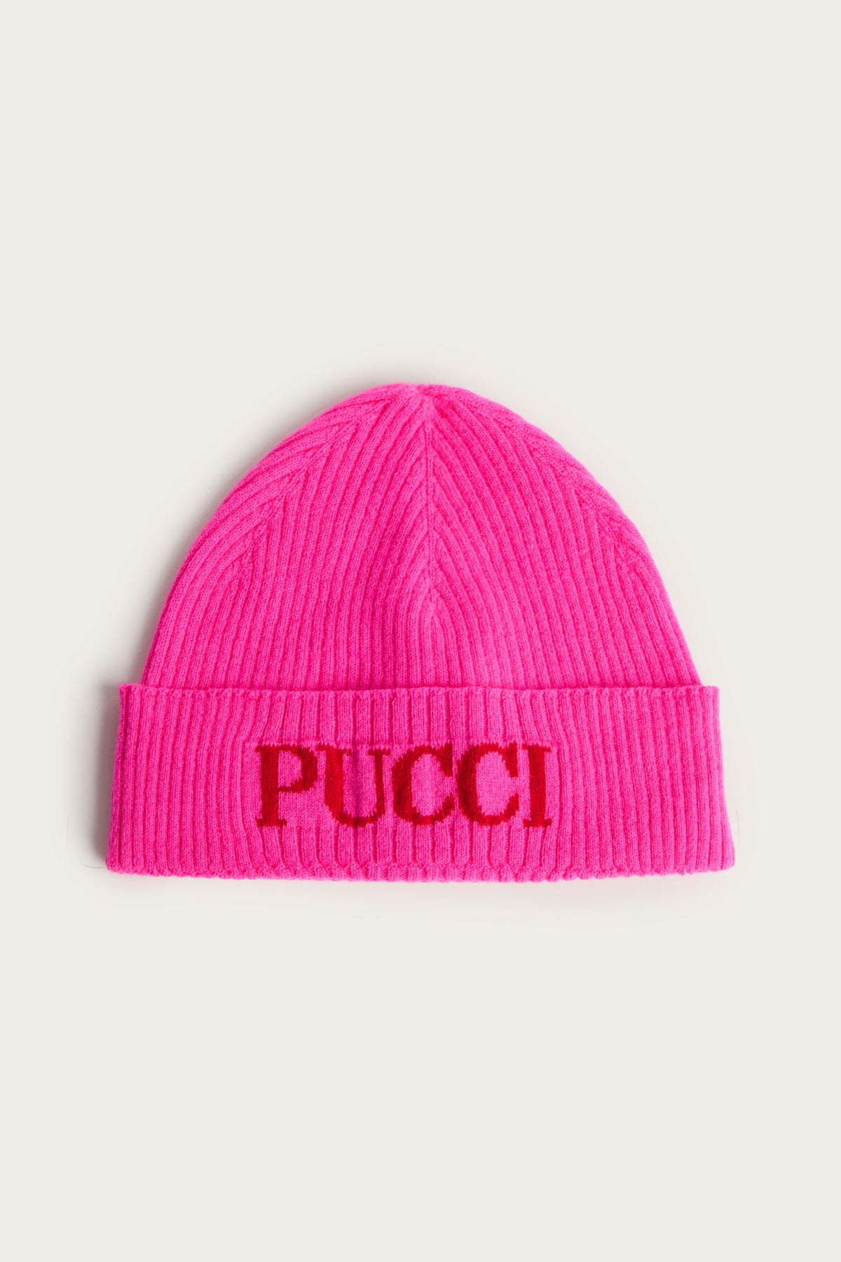 Logo Beanie
  Pucci
