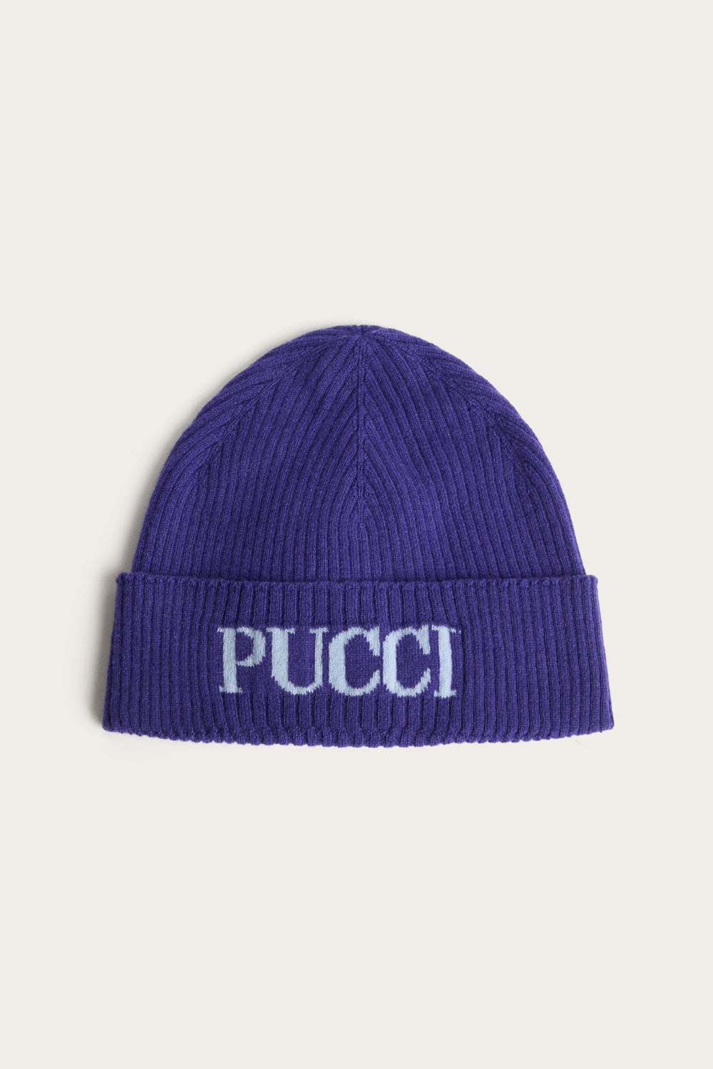 Logo Beanie
  Pucci