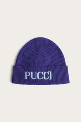 Logo Beanie
  Pucci