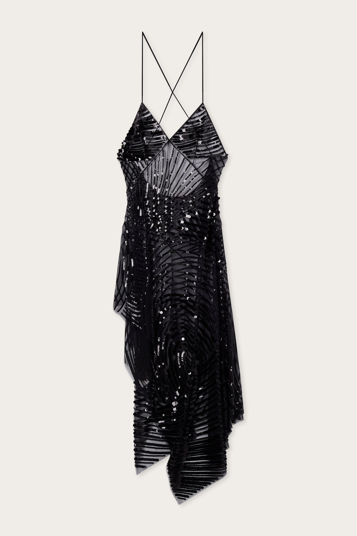 Embroidered Tulle Dress
 WOMAN Pucci