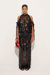 Embroidered Dress
 WOMAN Pucci