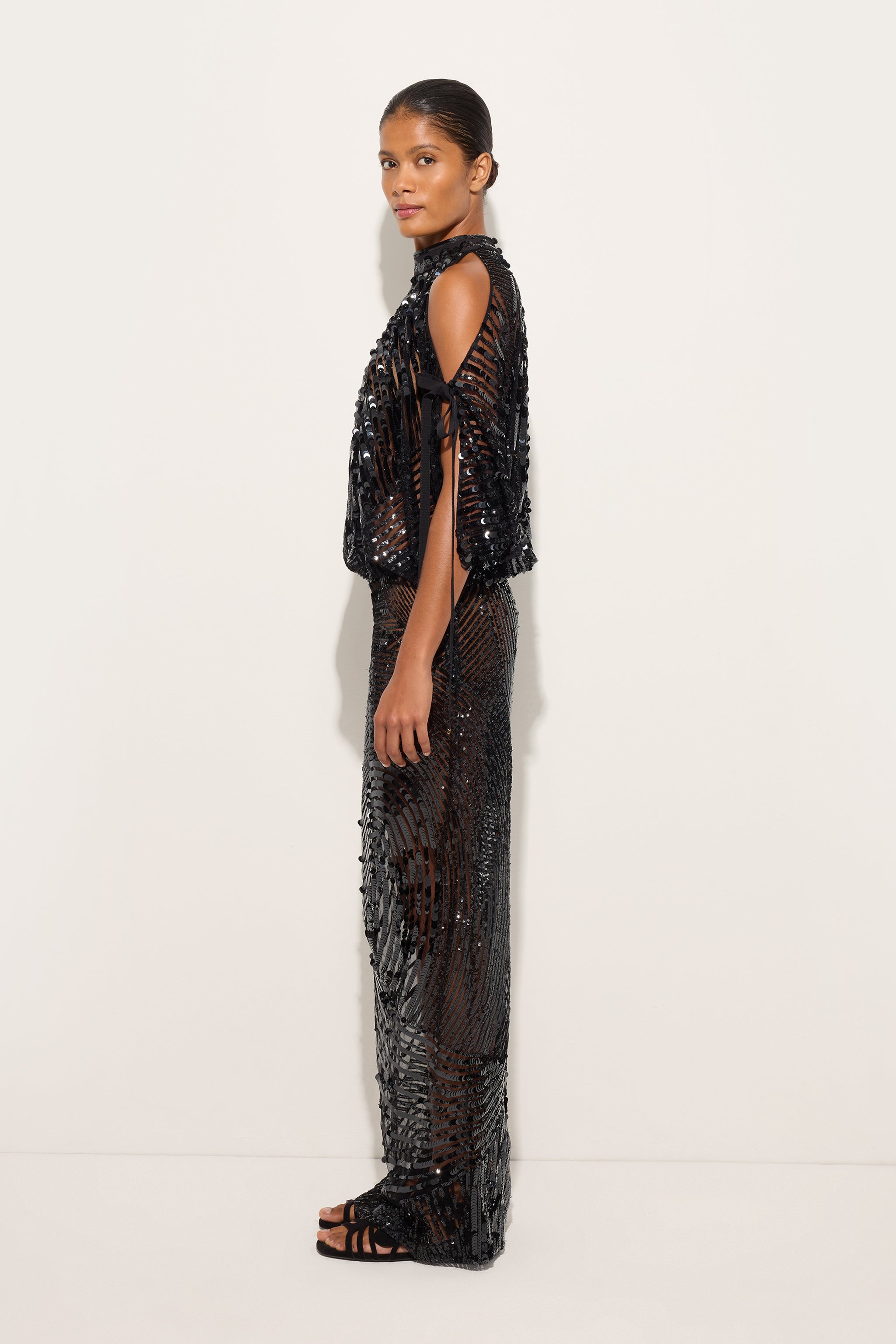 Embroidered Dress
 WOMAN Pucci