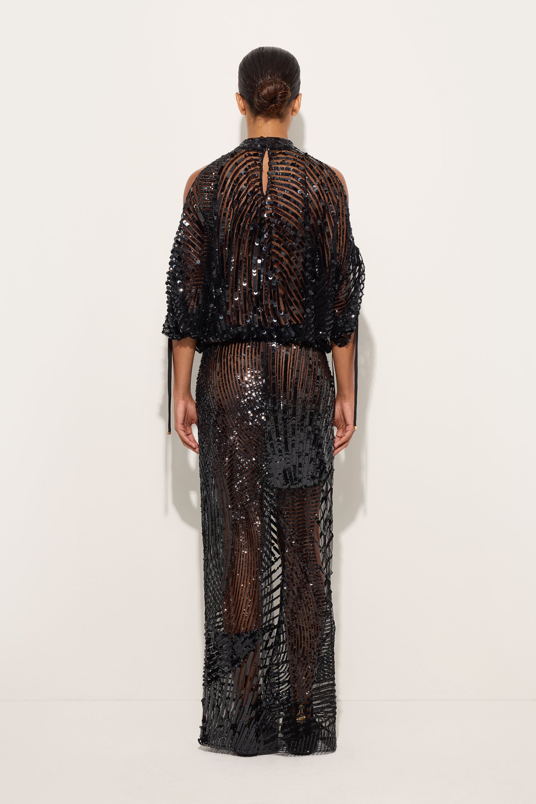 Embroidered Dress
 WOMAN Pucci