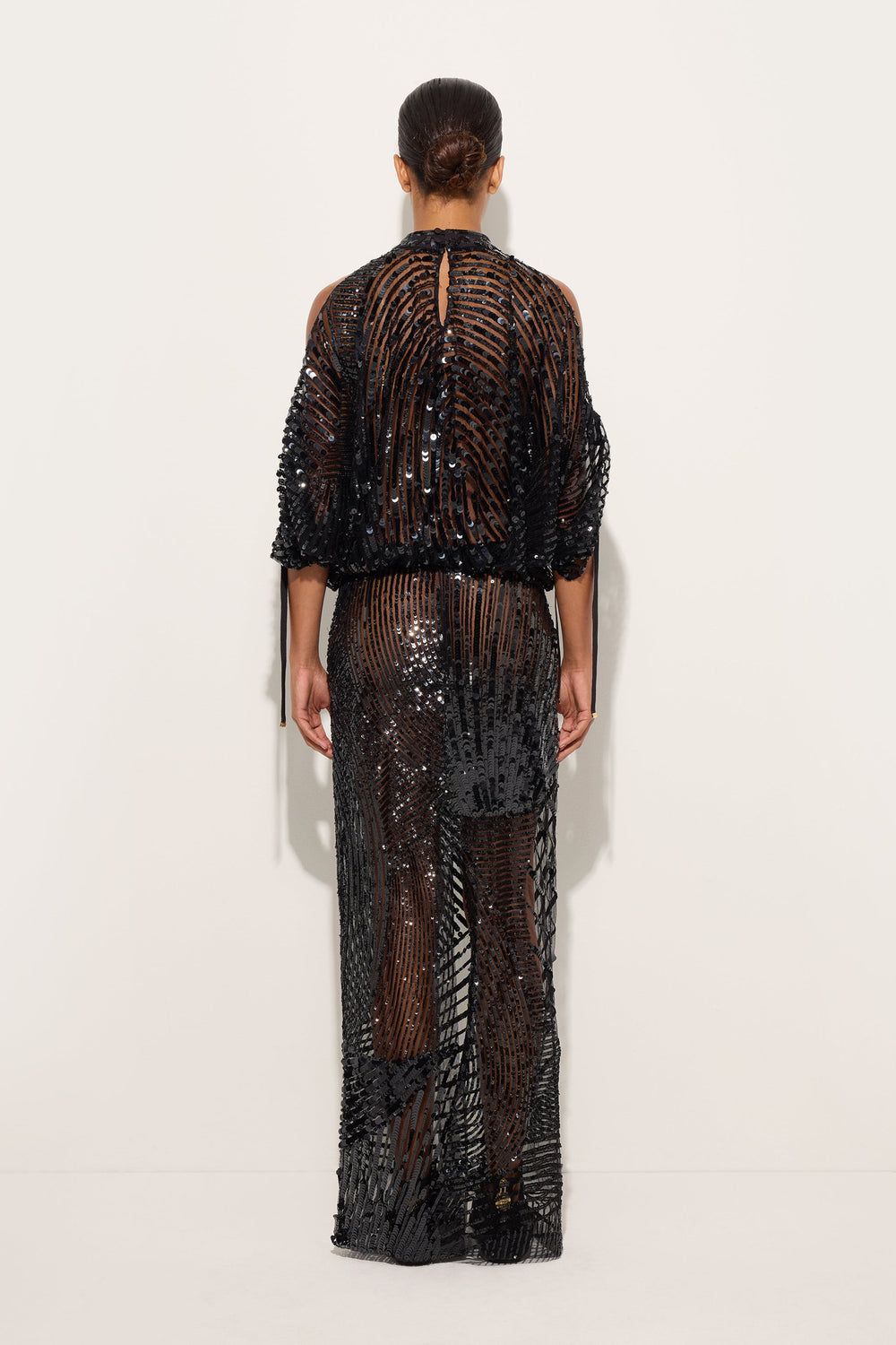 Embroidered Dress
 WOMAN Pucci