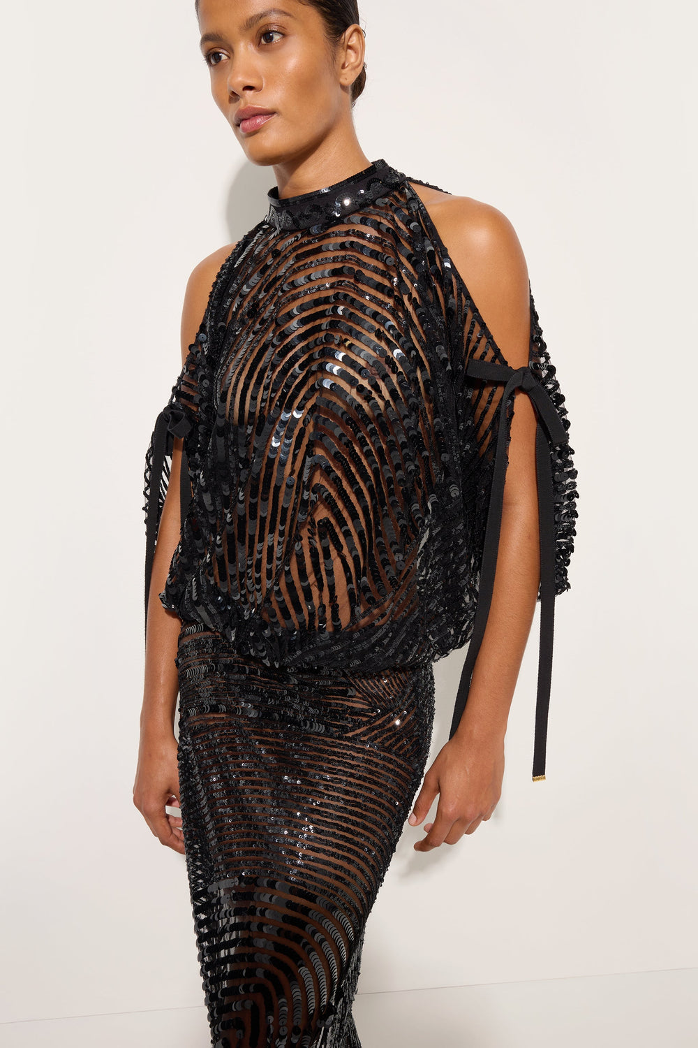Embroidered Dress
 WOMAN Pucci