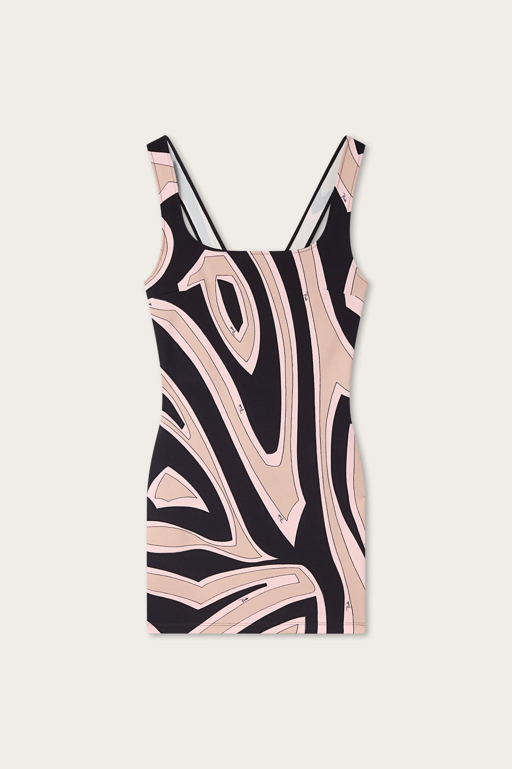 Labirinto Print Dress
 WOMAN Pucci