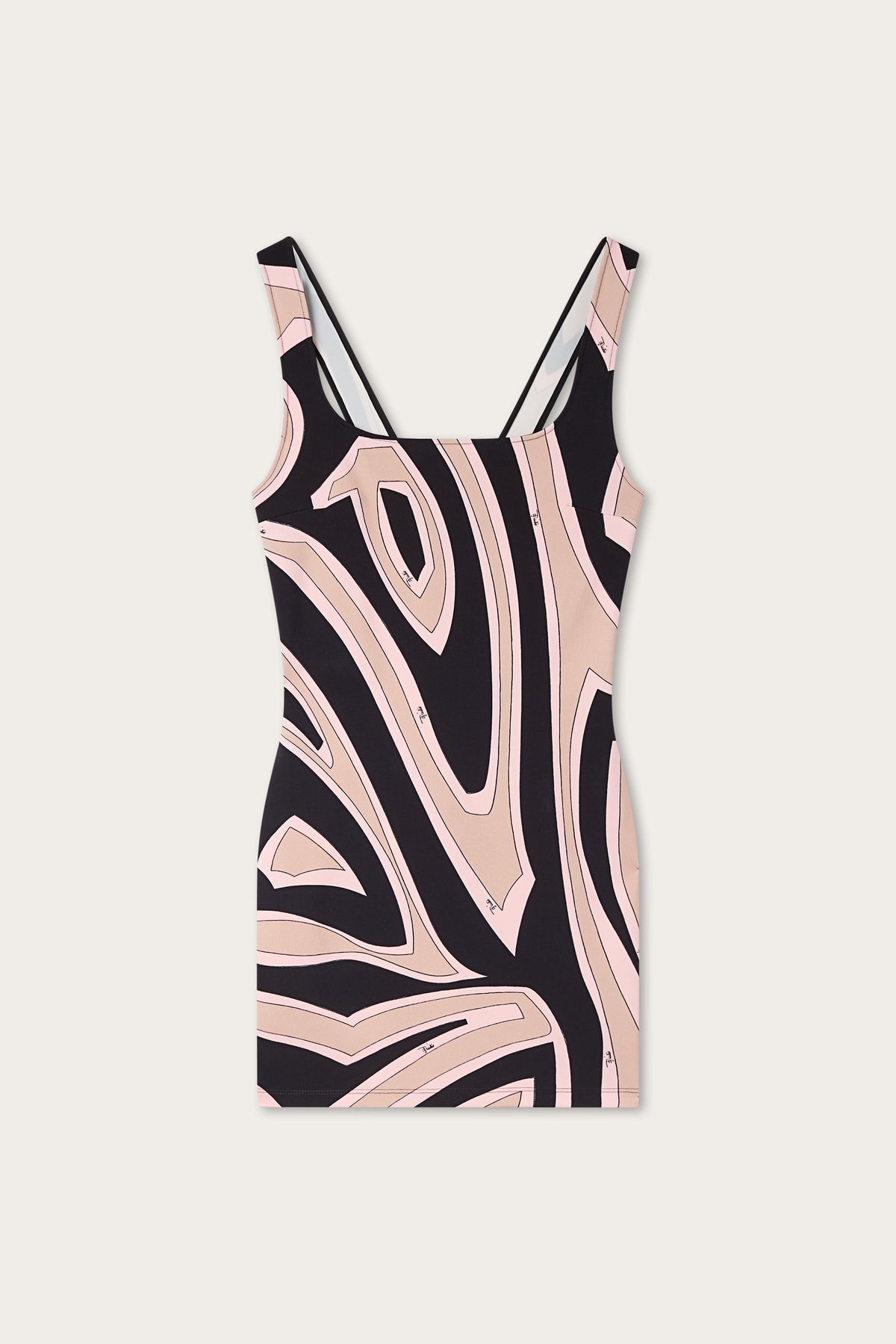 Labirinto Print Dress
 WOMAN Pucci