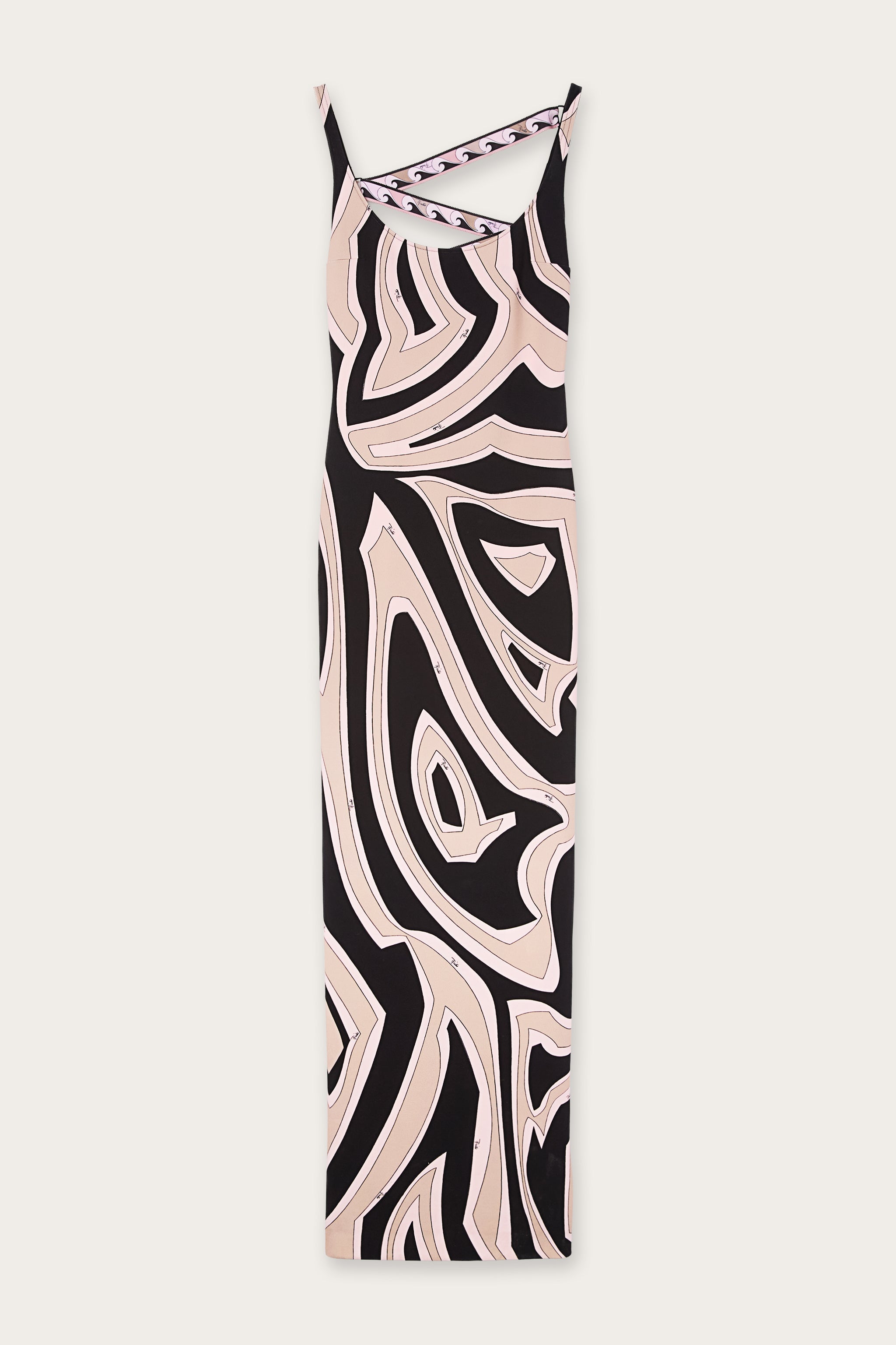 Labirinto Print Dress
 WOMAN Pucci