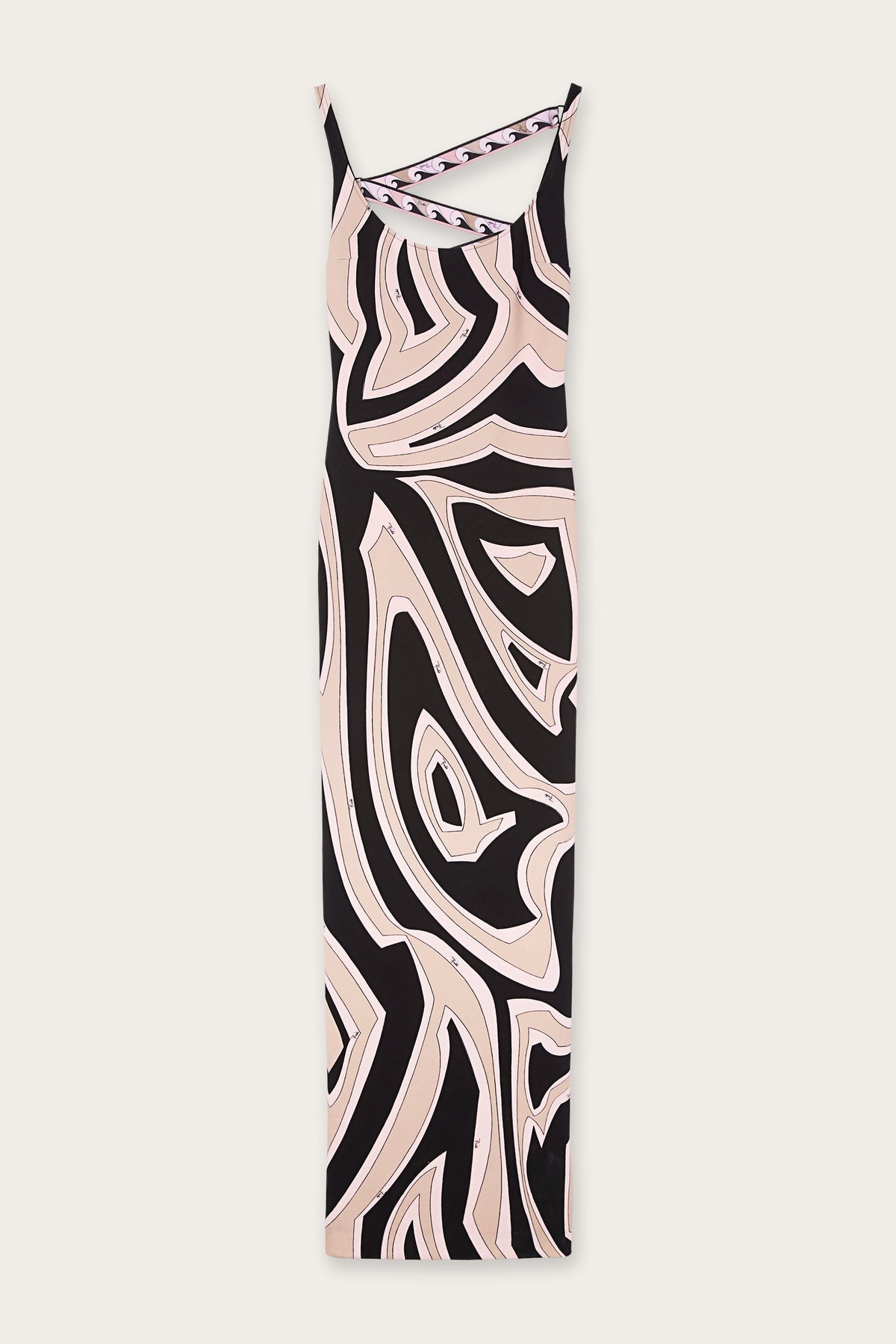 Labirinto Print Dress
 WOMAN Pucci