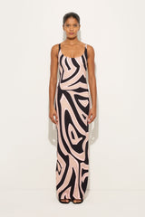 Labirinto Print Dress
 WOMAN Pucci