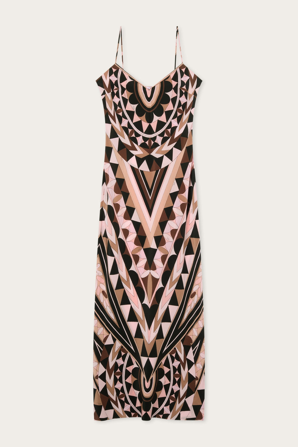 Manuba Print Dress
 WOMAN Pucci