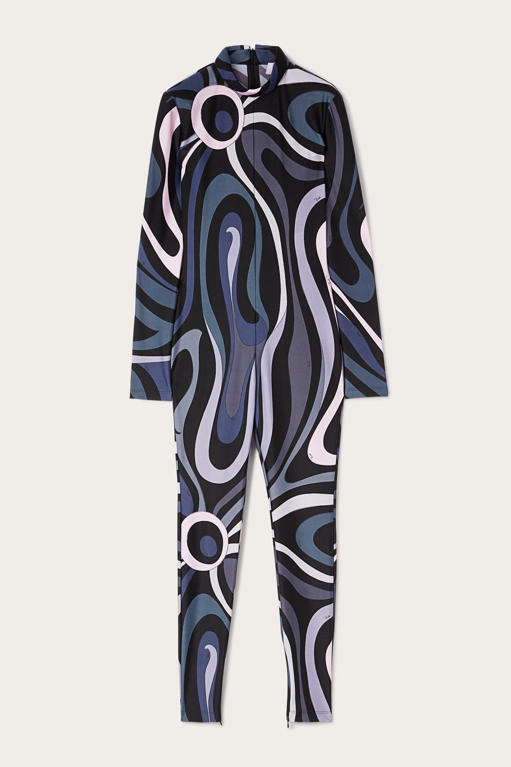 Marmo Print Jumpsuit
 WOMAN Pucci