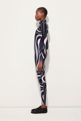 Marmo Print Jumpsuit
 WOMAN Pucci