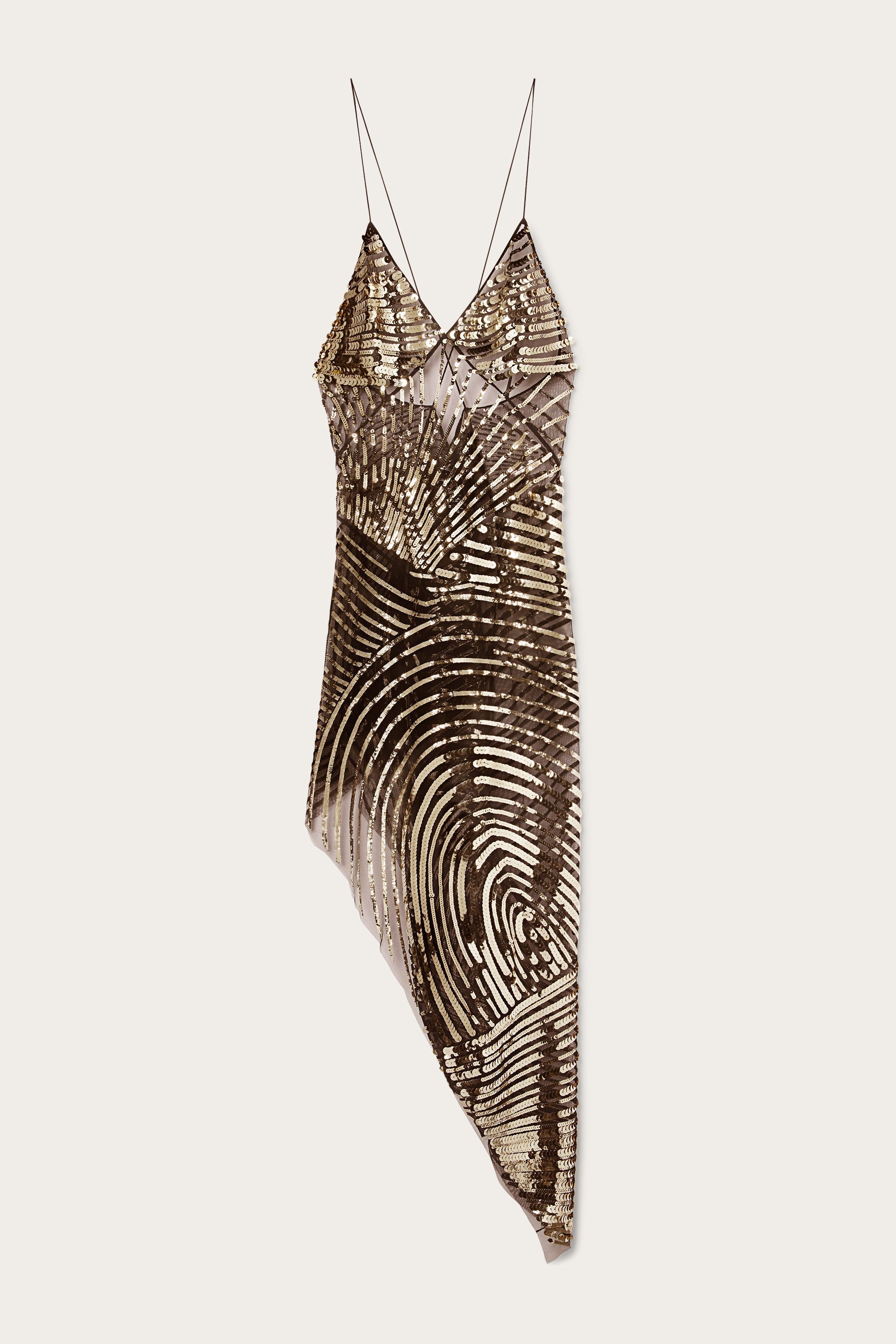 Embroidered Tulle Dress
 WOMAN Pucci
