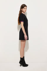 Flared Dress with Printed Details
 WOMAN Pucci