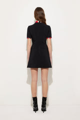 Flared Dress with Printed Details
 WOMAN Pucci