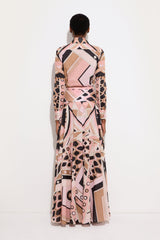 Vivara Print Cotton Shirt
 WOMAN Pucci