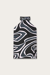 Labirinto Print Sleeveless Top
 WOMAN Pucci