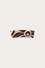 Marmo Print Bandeau Top
 WOMAN Pucci