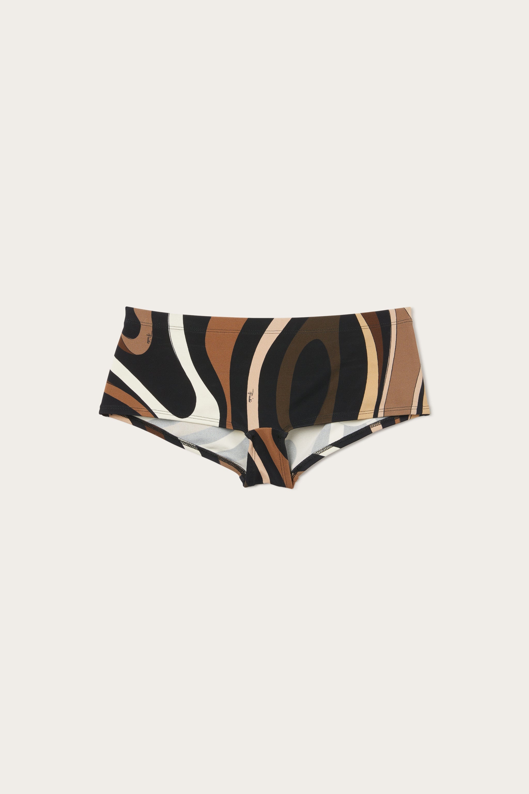 Marmo Print Mini Shorts
 WOMAN Pucci