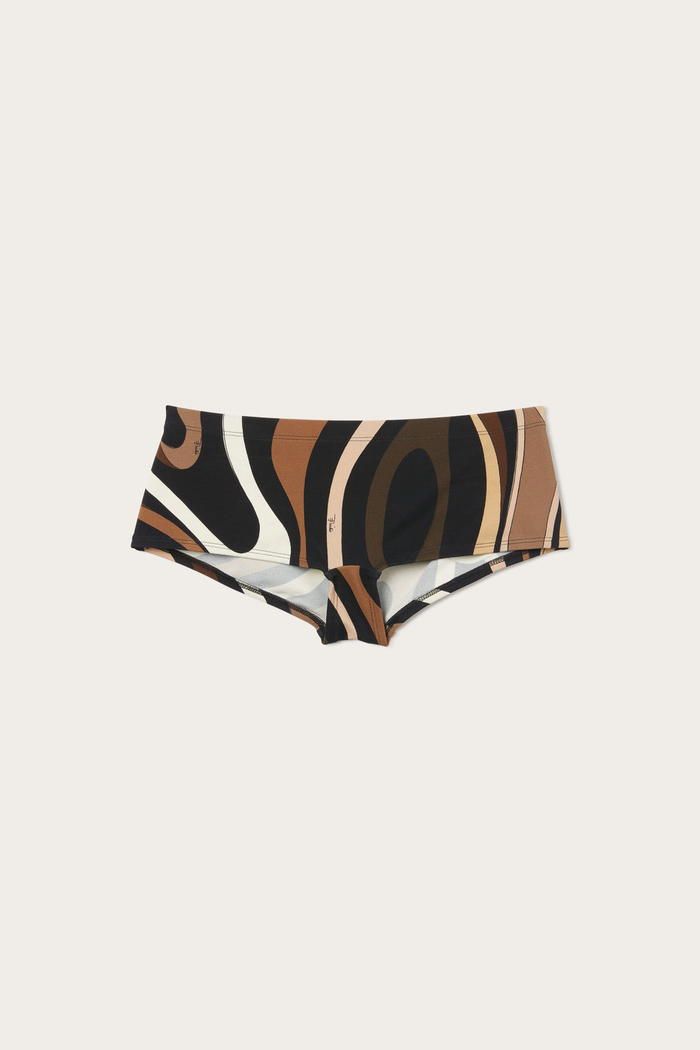 Marmo Print Mini Shorts
 WOMAN Pucci