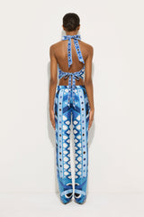 Vivara Print Trousers
 WOMAN Pucci