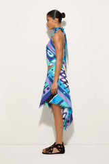 Vivara Print Silk Skirt
 WOMAN Pucci