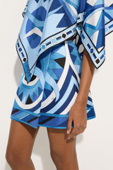 Vivara Print Skirt
 WOMAN Pucci