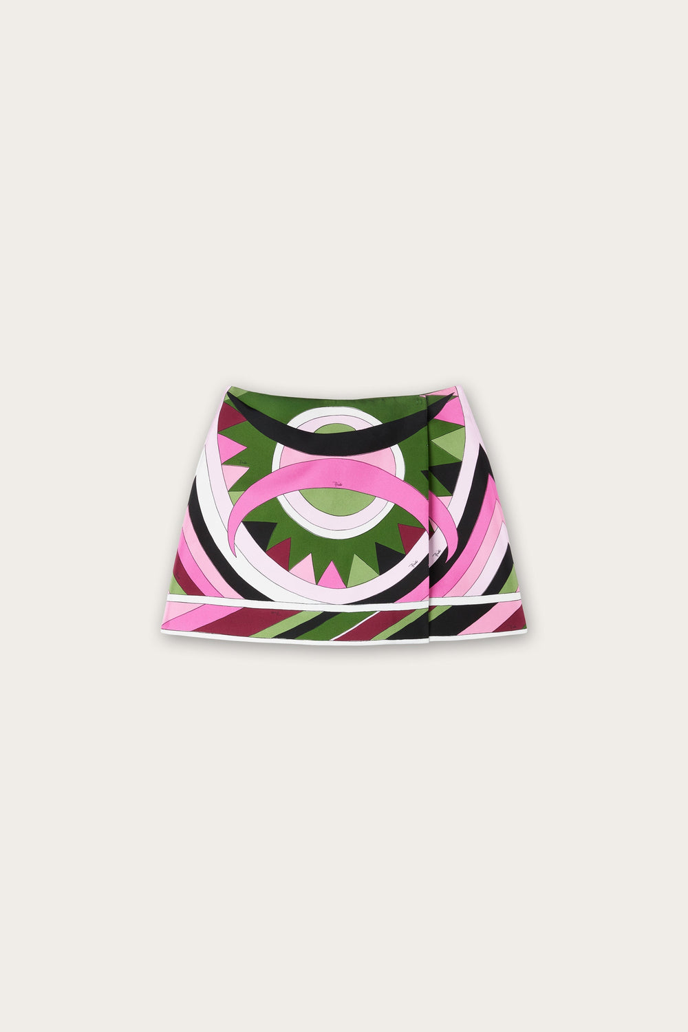 Vivara Print Skirt
 WOMAN Pucci