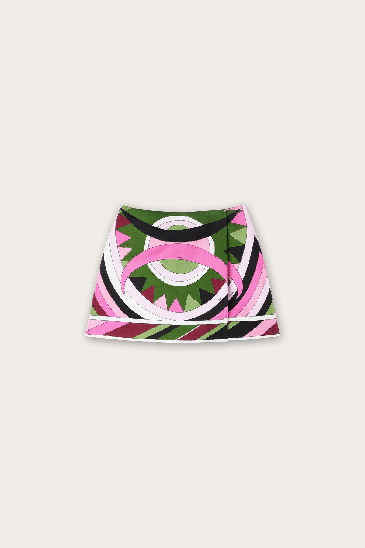 Vivara Print Skirt
 WOMAN Pucci