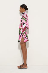 Vivara Print Skirt
 WOMAN Pucci