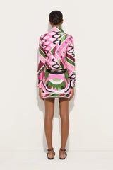 Vivara Print Skirt
 WOMAN Pucci