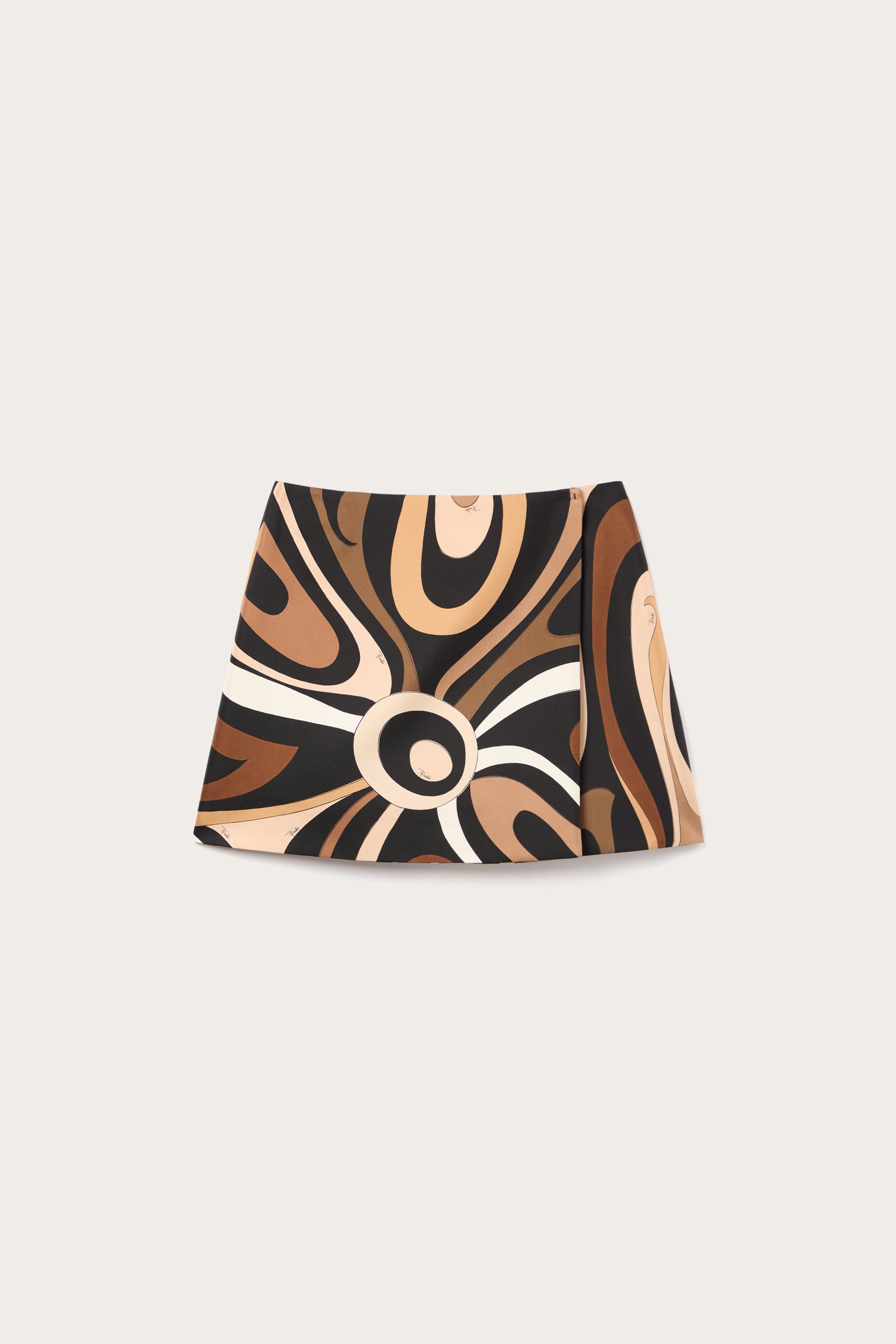 Marmo Print Mini Skirt
 WOMAN Pucci