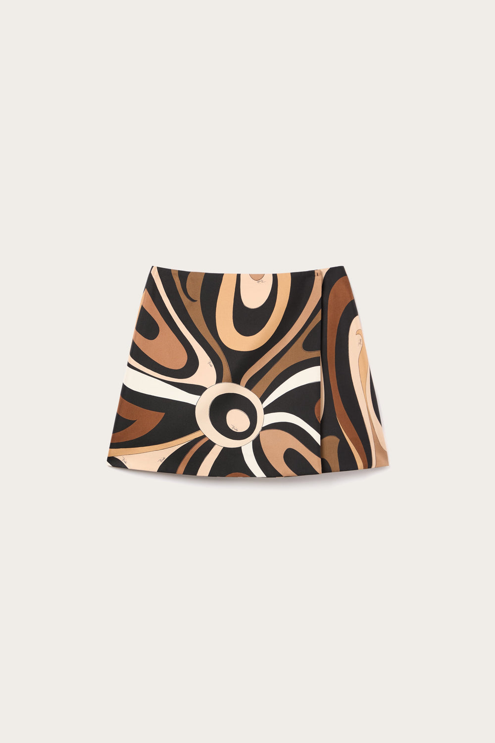 Marmo Print Mini Skirt
 WOMAN Pucci