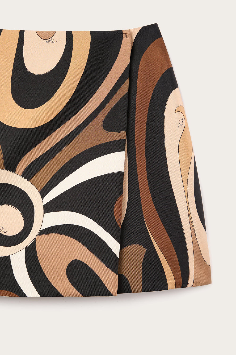 Marmo Print Mini Skirt
 WOMAN Pucci