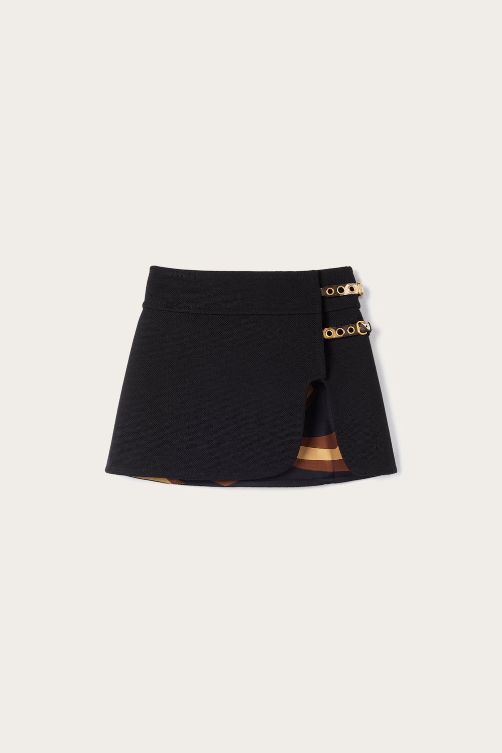 Wool Midi Skirt
 WOMAN Pucci