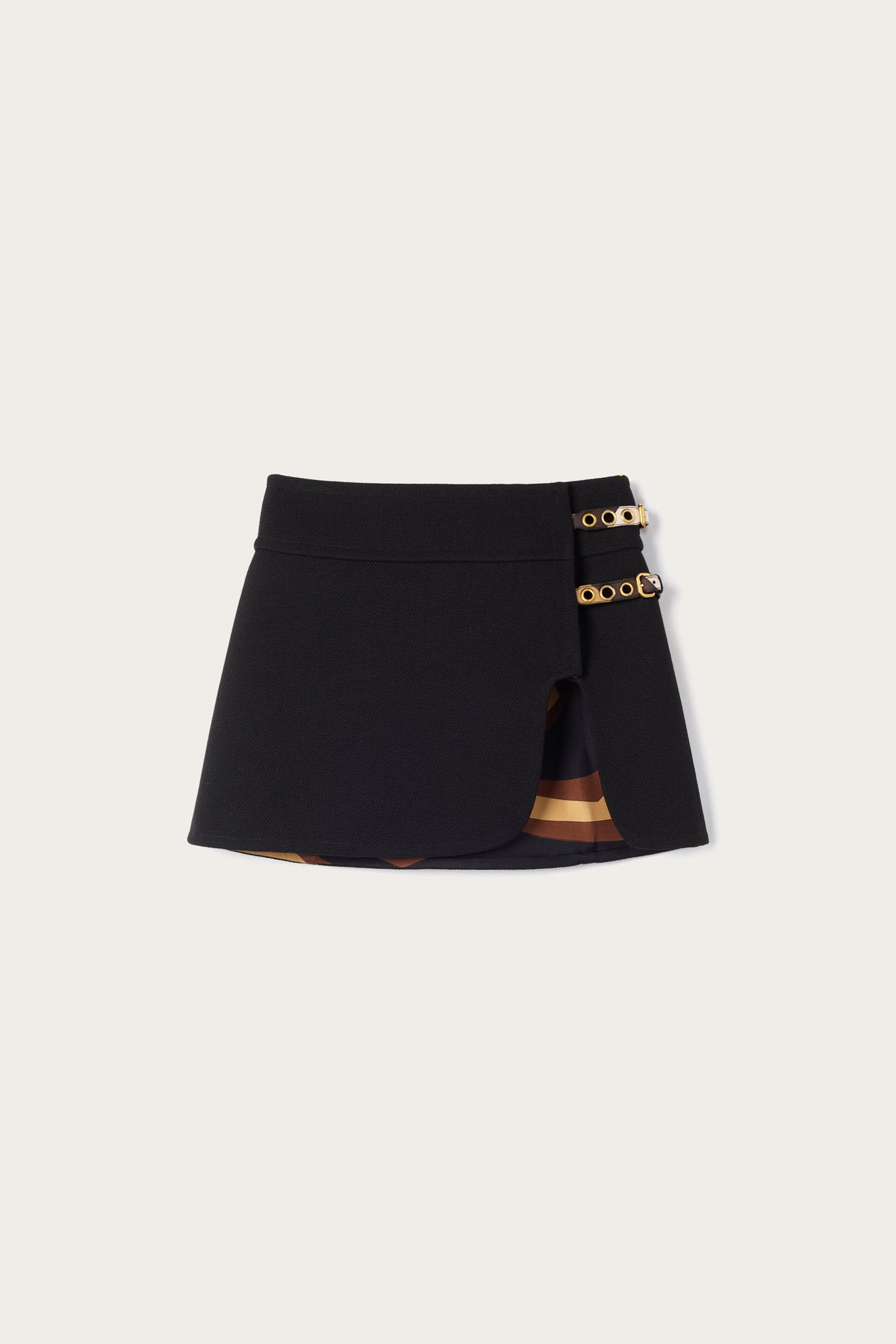 Wool Midi Skirt
 WOMAN Pucci