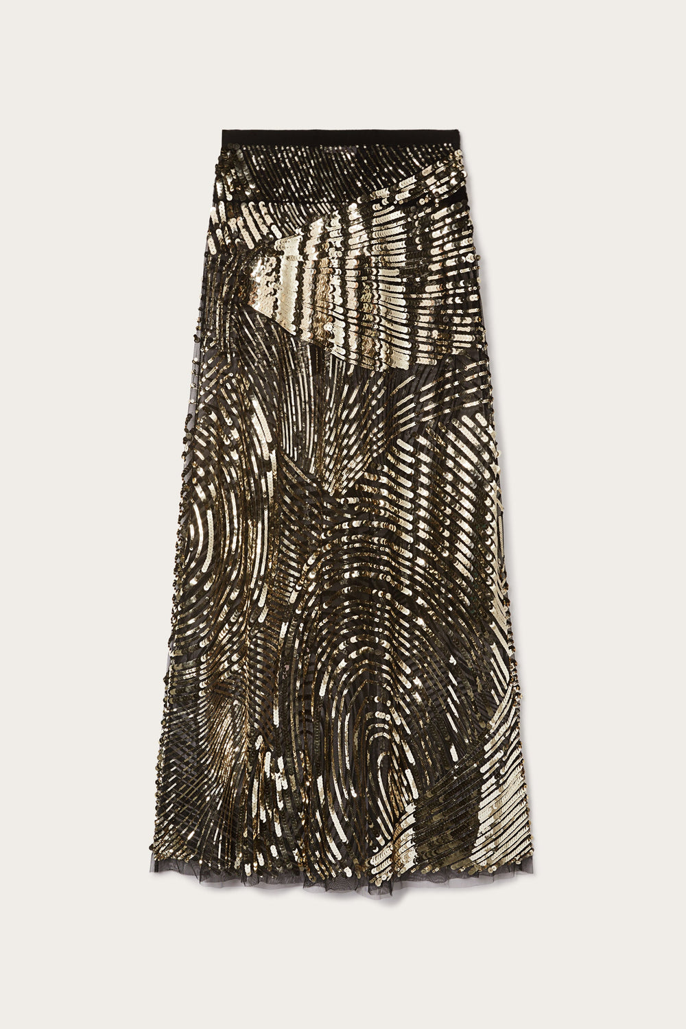 Embroidered Tulle Skirt
 WOMAN Pucci