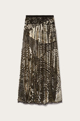 Embroidered Tulle Skirt
 WOMAN Pucci